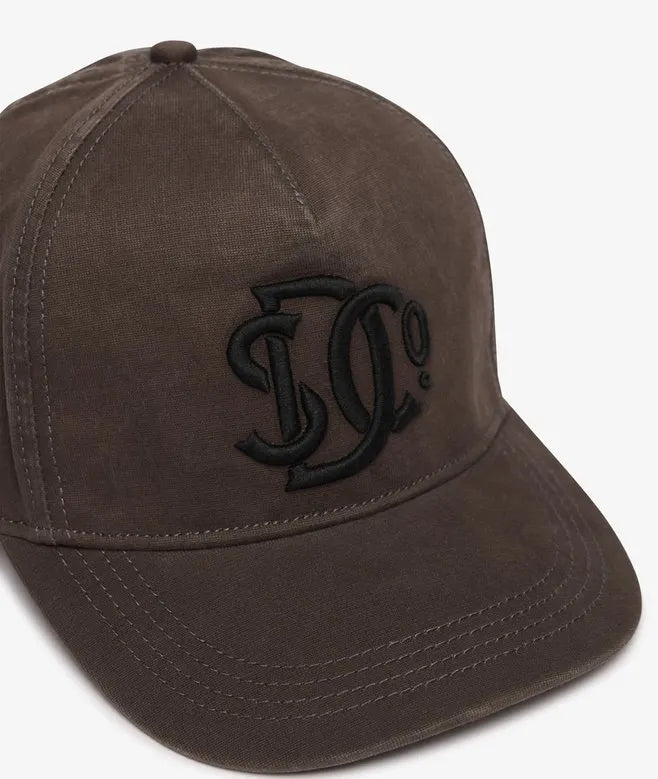 The Merchant Store - Monogram Trucker Cap