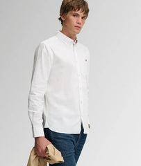Classic Oxford Long Sleeve Shirt