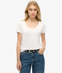 Studios Scoop Neck T-Shirt