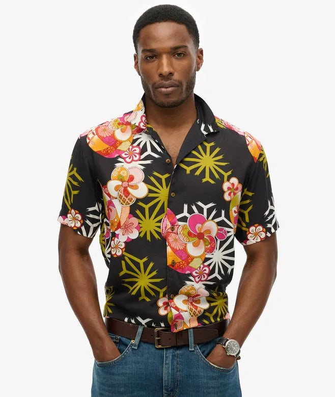 Hawaiian Resort Shirt