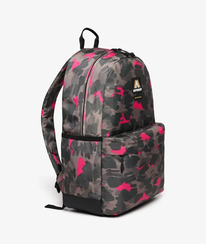 Classic Patch Montana Backpack