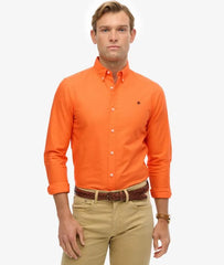 Classic Oxford Long Sleeve Shirt