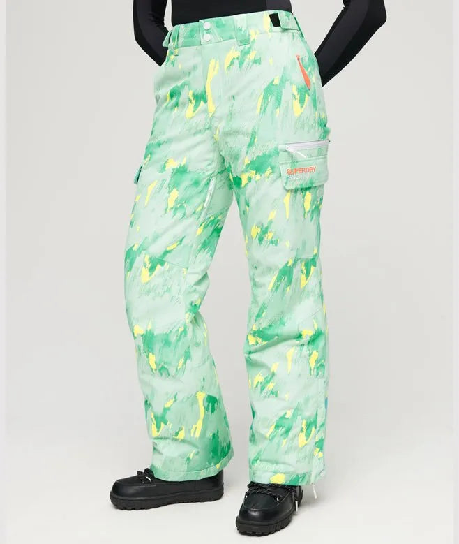 Ultimate Rescue Ski Trousers