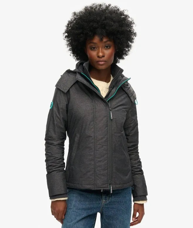 Pop Zip Hooded Arctic SD-Windcheater Jacket