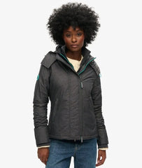 Pop Zip Hooded Arctic SD-Windcheater Jacket