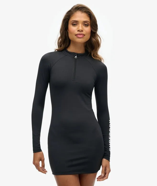 Longsleeve Bodycon Mini Dress