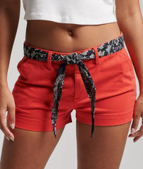 Chino Hot Shorts