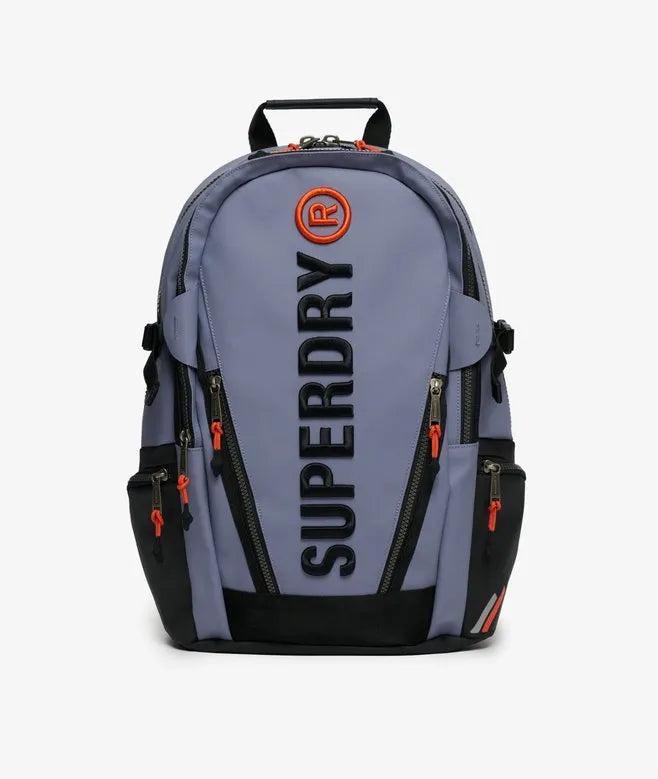 Tarp Embroidered Rucksack