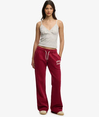 Athletic Essentials Low Rise Flare Joggers