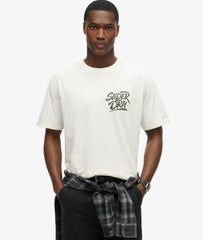 Photographic Skate Loose T-Shirt