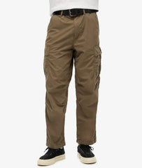 Organic Cotton Vintage Parachute Cargo Pants
