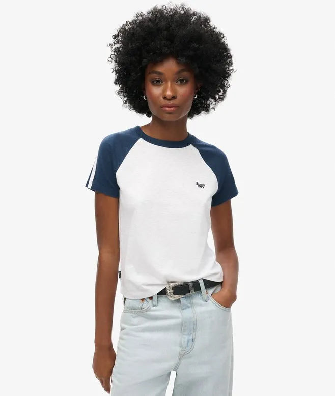Essential Logo Retro T-Shirt