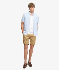 Utility Chino Shorts