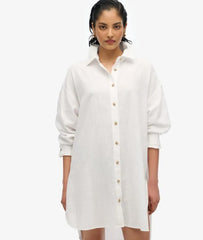 Ibiza Longline Beach Shirt
