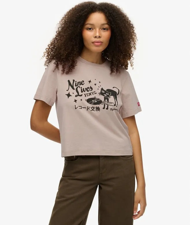 Roadside Trade Relaxed T-Shirt