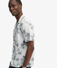 Short Sleeve Beach Shirt