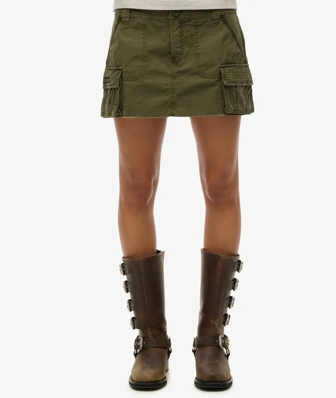 Utility Parachute Skirt