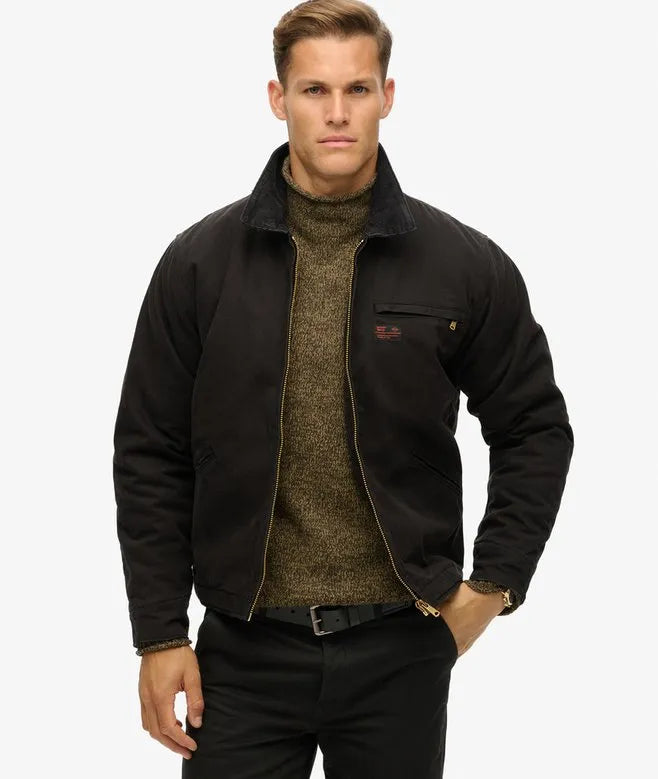 Surplus Barn Jacket