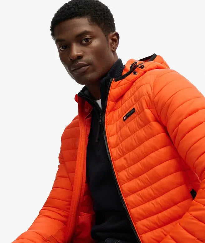 Hooded Fuji Lite Jacket