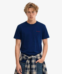 Essential Company Logo Embroidered T-shirt