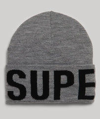 Branded Knitted Beanie