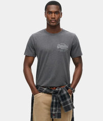 Vintage Logo Heritage Chest T-Shirt