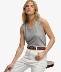 Scoop Neck Tank