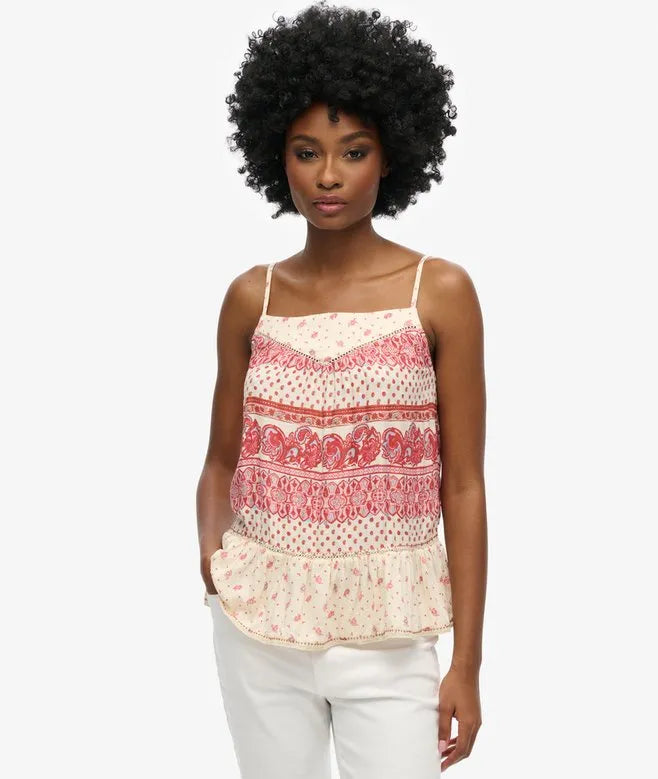 Ameera Cami Top
