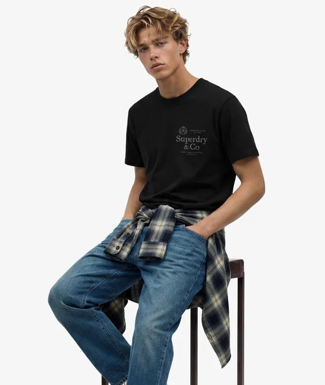 1954 Company Relaxed T-Shirt