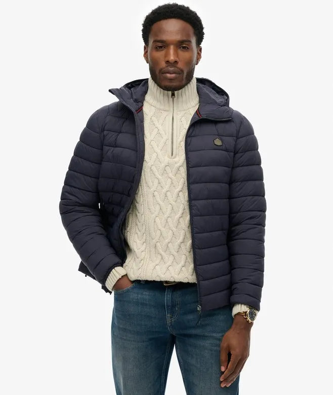 Hooded Fuji Lite Jacket