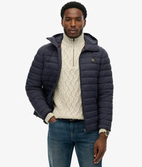 Hooded Fuji Lite Jacket