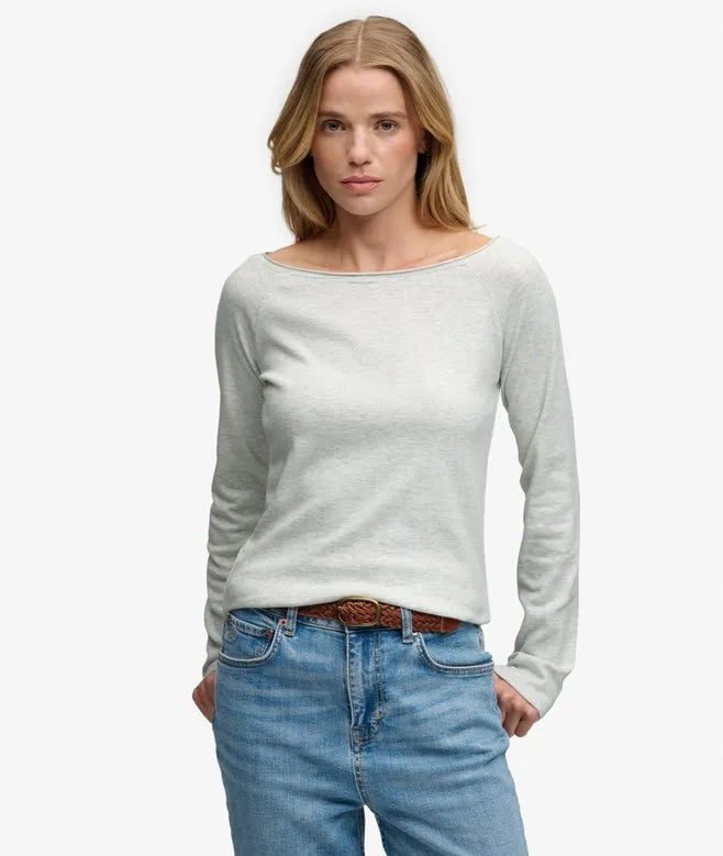 Bardot Off Shoulder Top