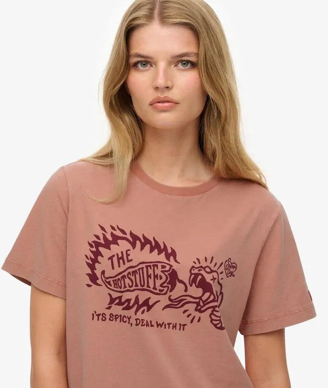 Roadside Trade Relaxed T-Shirt