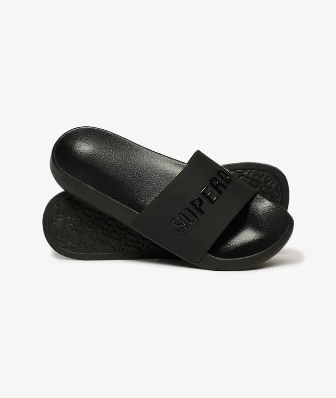 Luxe Logo Pool Sliders