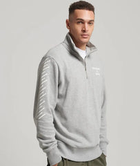 Code Core Sport Half-Zip Sweatshirt