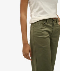 Mid Rise Baggy Chino