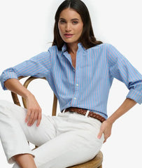 Slim Oxford Long Sleeve Shirt