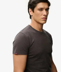 Organic Cotton Essential Logo T-Shirt