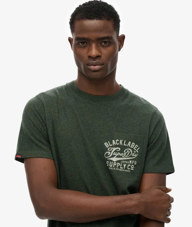 Industrial Relaxed T-Shirt