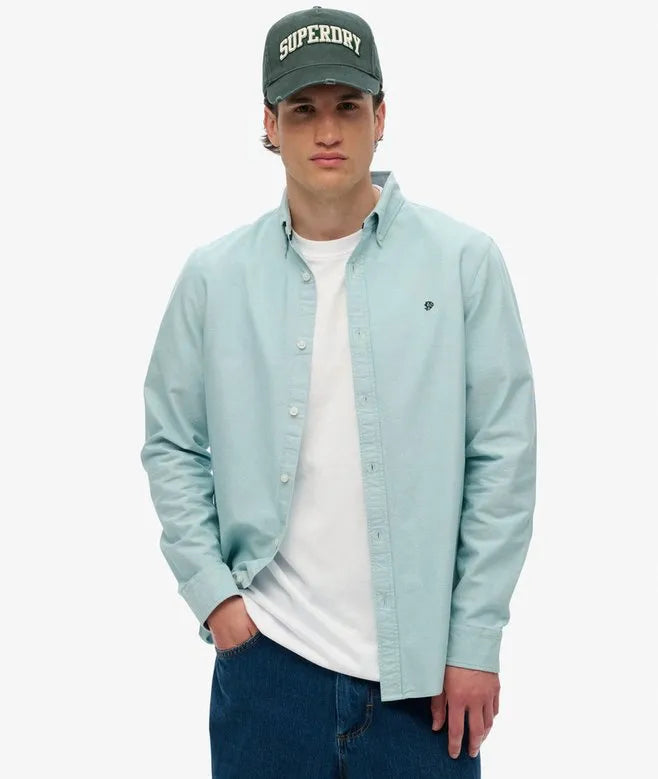 Classic Oxford Long Sleeve Shirt