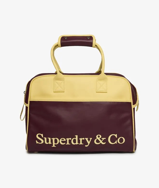 Heritage Retro Gym Bag