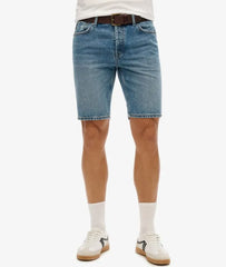 Vintage Straight Shorts