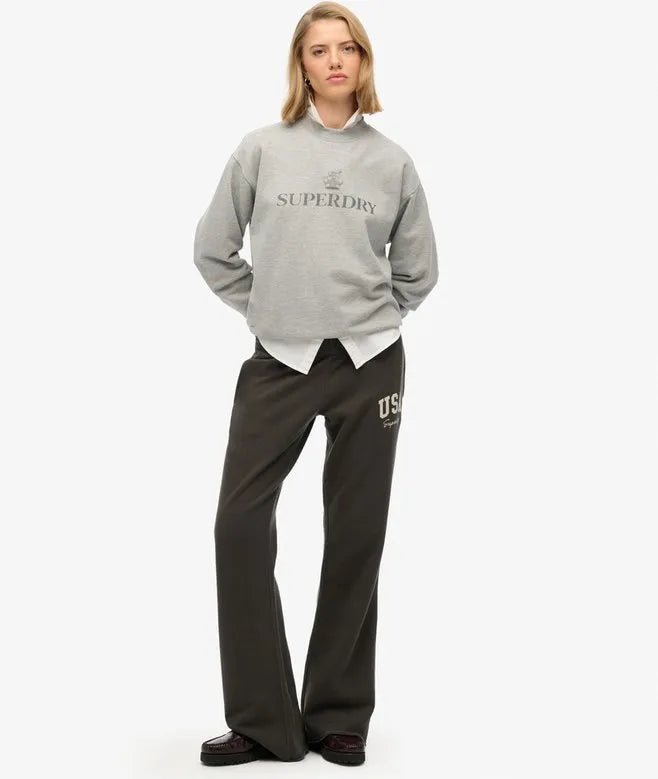 Athletic Essentials Low Rise Flare Joggers