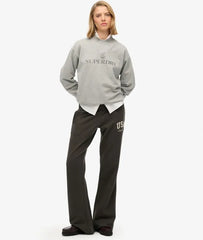 Athletic Essentials Low Rise Flare Joggers