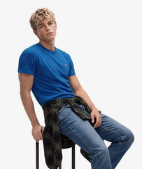 SD&Co Logo Embroidered T-shirt