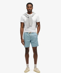 Indigo Bermuda Shorts