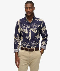Long Sleeve Beach Shirt