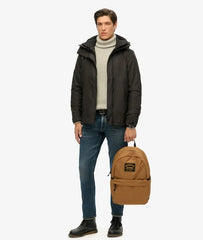 Patched Montana Backpack
