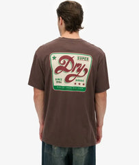 Tap Room Oversized T-Shirt