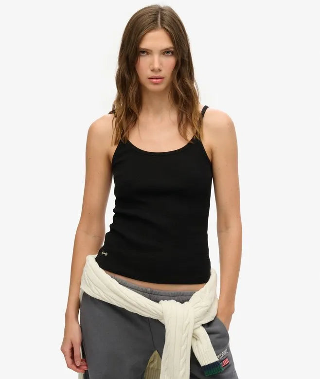 Athletic Essentials Scoop Neck Vest
